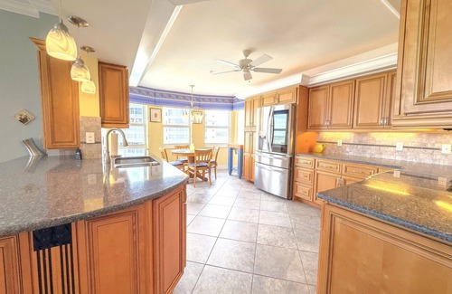 South Island Condo | Waterside #374 "Mangrove View Penthouse"