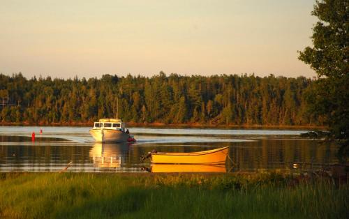 Cardigan Apartment | Waterside Apts.