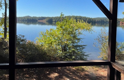Center Harbor Cottage | Waterside Cottage on Squam