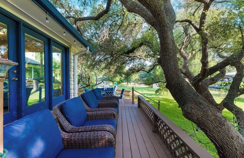 Kingsland House | Waterside Dream - Waterfront Home on Lake LBJ