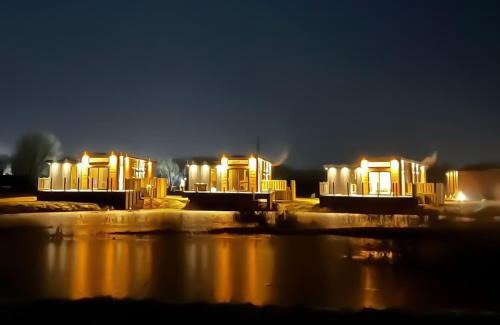 Poulton-le-Fylde Resort | Waterside Hambleton Lakeside Lodges