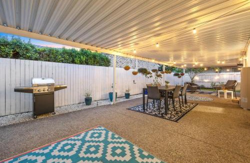 Pottsville House | Waterside Retreat Pottsville - Pet Friendly