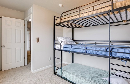 Saint Marys Saint Joseph County House | Waterview Retreat by Notre Dame! *Dog friendly!