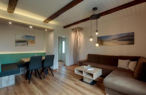 Hedwigenkoog Apartment | Wattenläuper