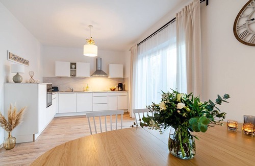 Eilsum Apartment | Watthuus - Tolle Ferienwohnung in Ruhiger Lage!