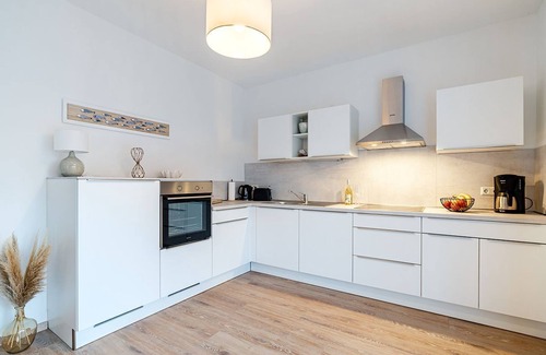 Eilsum Apartment | Watthuus - Tolle Ferienwohnung in Ruhiger Lage!
