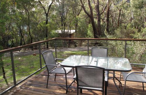 Halls Gap House | Wattletree Cottage