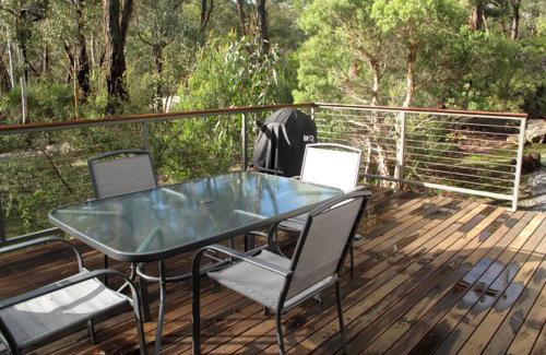 Halls Gap House | Wattletree Cottage