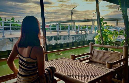 Samut Songkhram Ski Chalet | Watyai GuestHouse