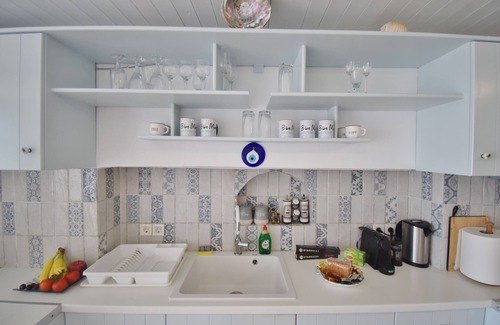 Firopotamos Apartment | Wave apartment on the beach - Blue Mare Apartments