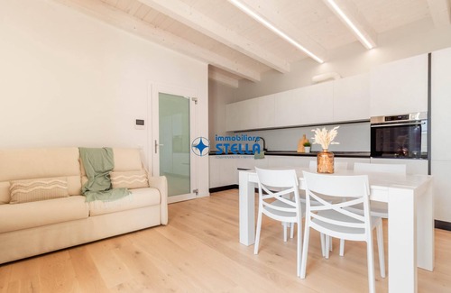 Jesolo Apartment | *Wave Island Resort Attic* [ pool & free park ]