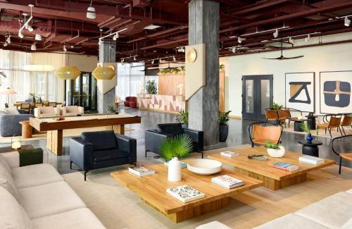 Long Branch Resort | Wave Resort