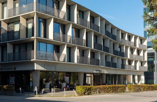 Berliner Vorstadt Apartment | Waveboard Hotel & Boardinghouse