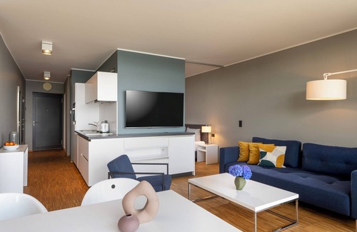 Berliner Vorstadt Apartment | Waveboard Hotel & Boardinghouse