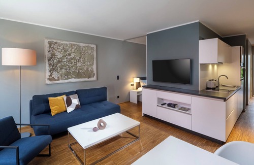 Berliner Vorstadt Apartment | Waveboard Hotel & Boardinghouse