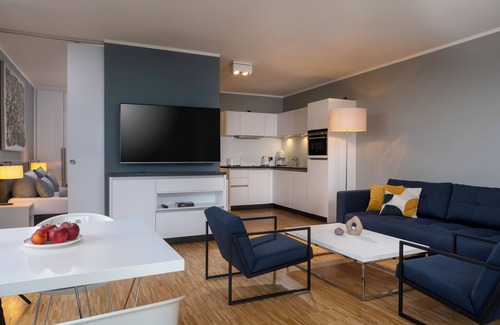 Berliner Vorstadt Apartment | Waveboard Hotel & Boardinghouse