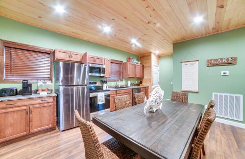 Waverly House | Waverly Cabin, Close to Kentucky Lake Access!