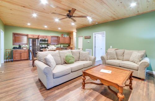 Waverly House | Waverly Cabin, Close to Kentucky Lake Access!