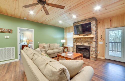 Waverly House | Waverly Cabin, Close to Kentucky Lake Access!