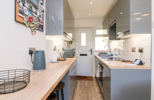 Mortehoe Cottage | Waves