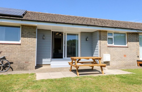 Mortehoe Cottage | Waves