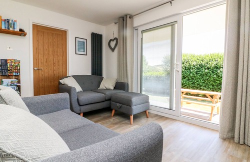 Mortehoe Cottage | Waves