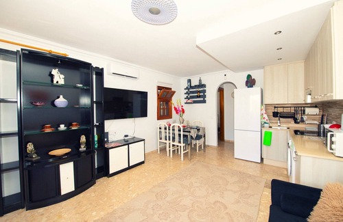 Complejo turistico Amarilla Golf Apartment | Waves of Tranquility Residence