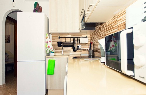 Complejo turistico Amarilla Golf Apartment | Waves of Tranquility Residence