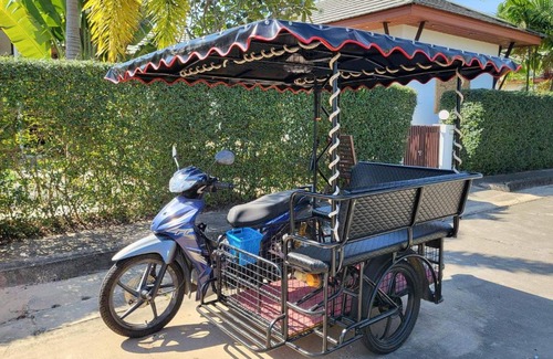 Rayong Villa | Wavesbase Tropical Villa