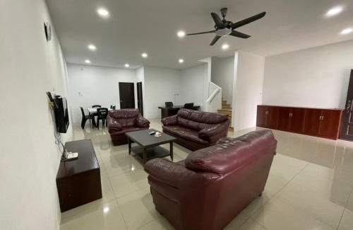 Sibu House | Wawasan Sweet Home - UTS Sibu