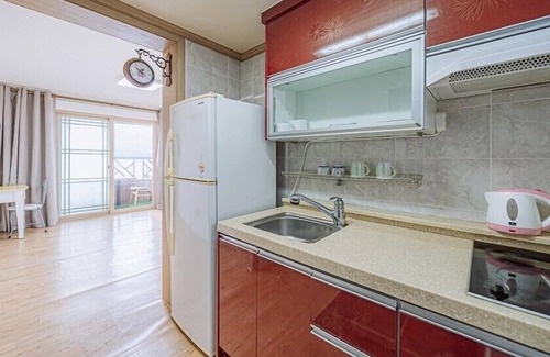 Irun-myeon Apartment | Way to Gonggogi Pension