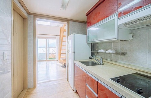 Irun-myeon Apartment | Way to Gonggogi Pension