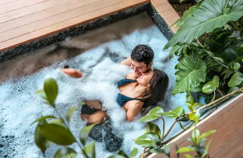 Tinco Cabin | Wayarumi Skyhotel