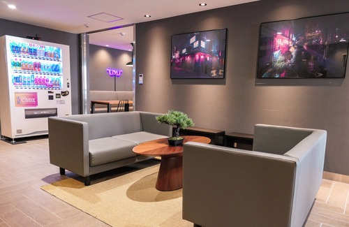 Namba Hotel | WAYFARER Shinsaibashi