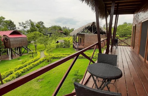 Cacatachi House | Waylla Eco Refugio