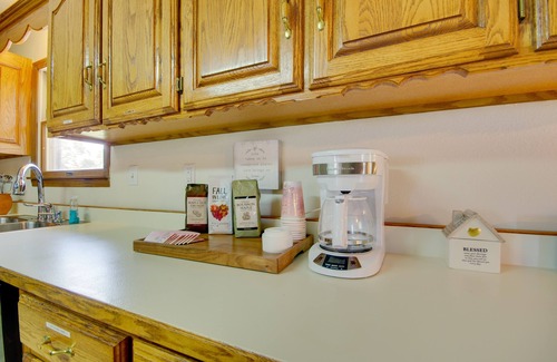 Waynesville House | Waynesville Vacation Rental ~ 5 Mi to Downtown