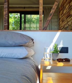 Navidad Villa | Wayra Tiny Cabin Pupuya