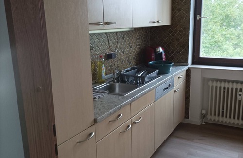 Verlegerviertel Condo | We are in Darmstadt City