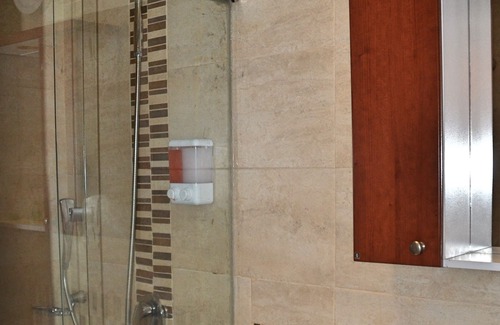 Cedritos Apartment | We love Carlos Vives adorable penthouse apartment in safe, family friendly area