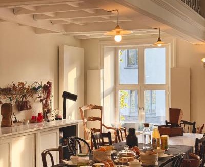 Winnezeele House | WE Maison d'hôtes