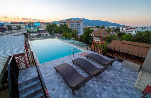 Hai Ya Hotel | WE Terminal Hotel