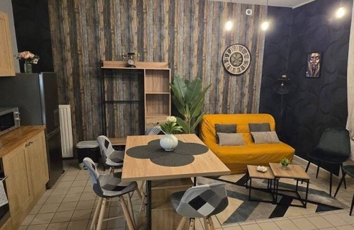 Commentry Apartment | We welcome you in a modern and spacious t3 apartment