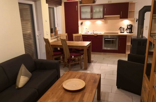 Dranske Apartment | WE1 - Ferienhaus Leuchtturmblick
