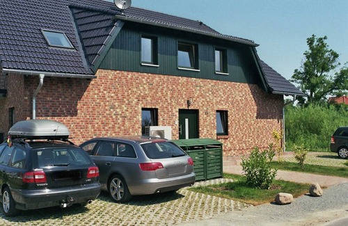 Dranske Apartment | WE1 - Ferienhaus Leuchtturmblick