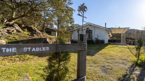 Webbs Creek Apartment | Webbs Creek Farm Retreat