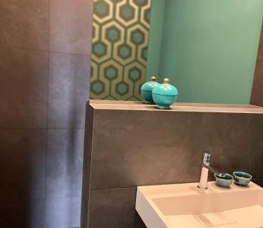 Oestrich-Winkel Apartment | Webergarten