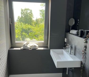 Oestrich-Winkel Apartment | Webergarten