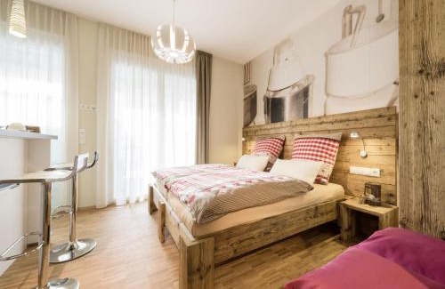 Friedrichshafen Hotel | Webers "alte Backstube"