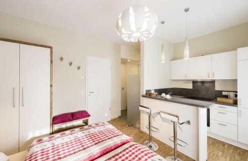 Friedrichshafen Hotel | Webers "alte Backstube"