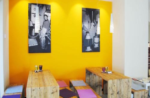 Friedrichshafen Hotel | Webers "alte Backstube"